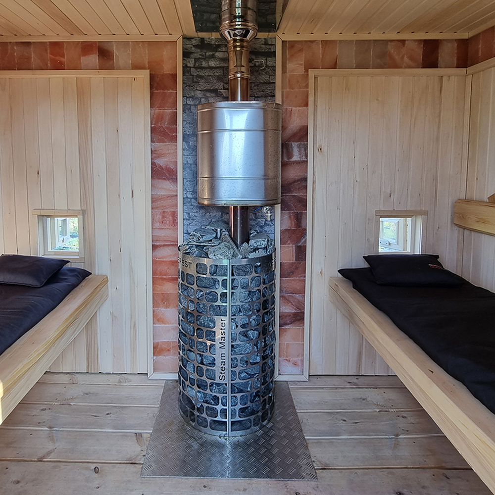 Печь для бани Эверест 